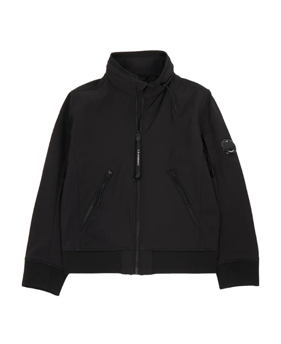 Long-Sleeved Jacket