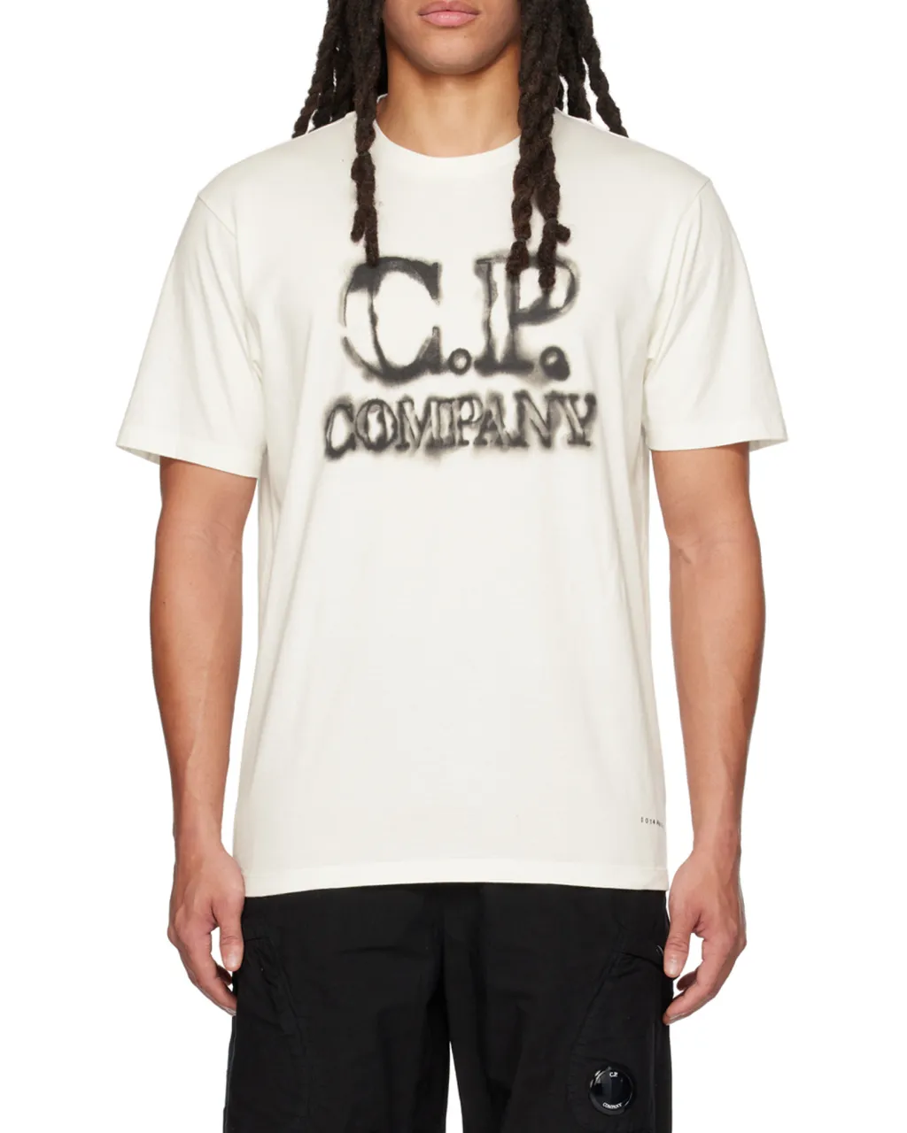 Logo-Print Cotton T-Shirt