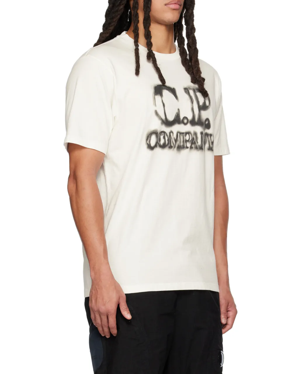 Logo-Print Cotton T-Shirt