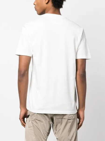 Logo-Print Cotton T-Shirt