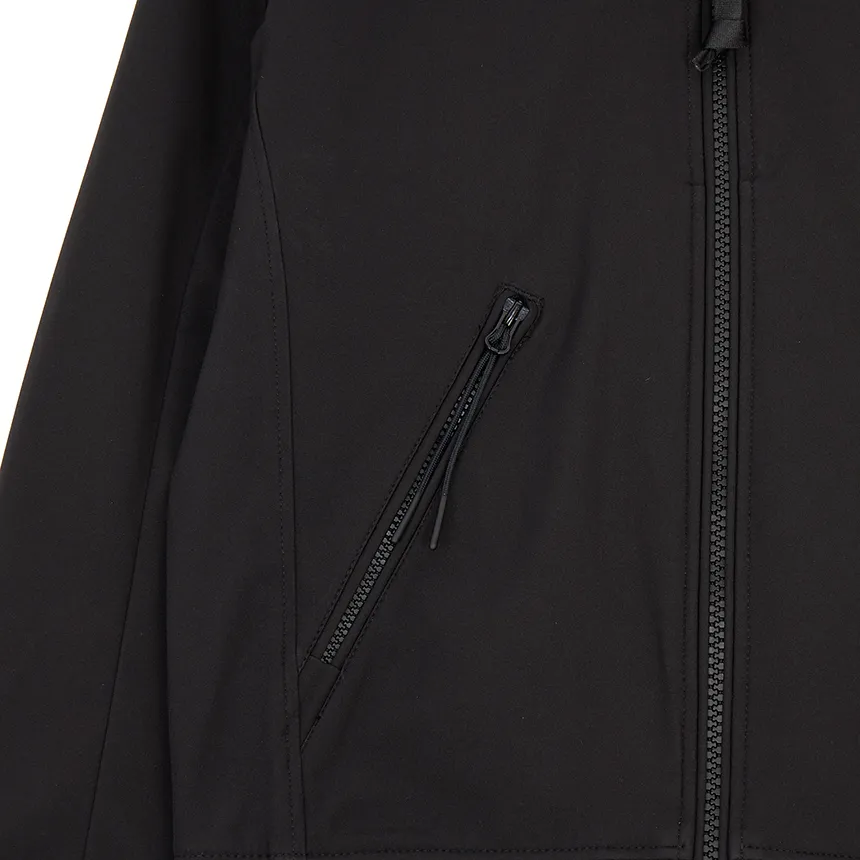 Long-Sleeved Jacket