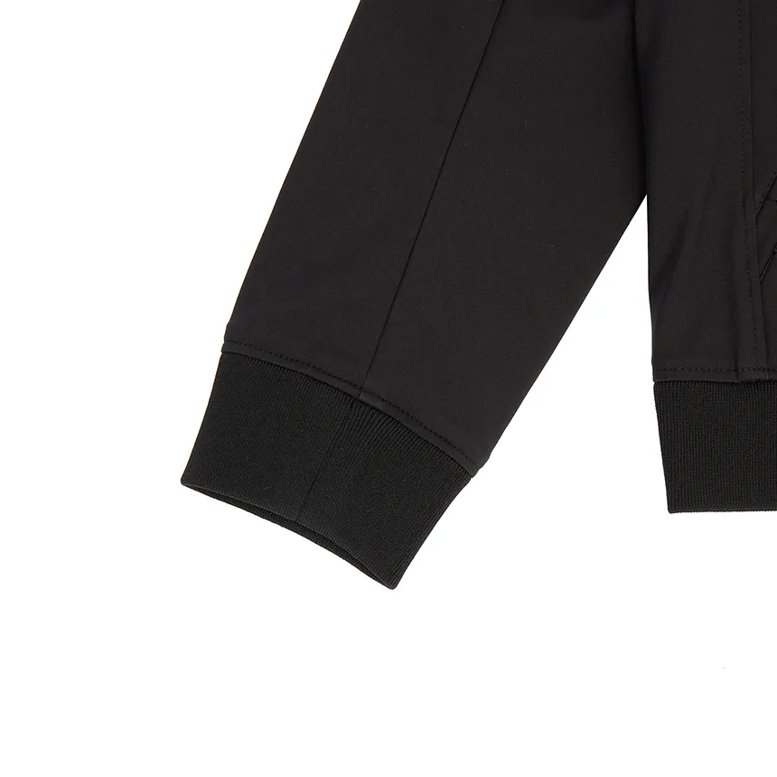 Long-Sleeved Jacket