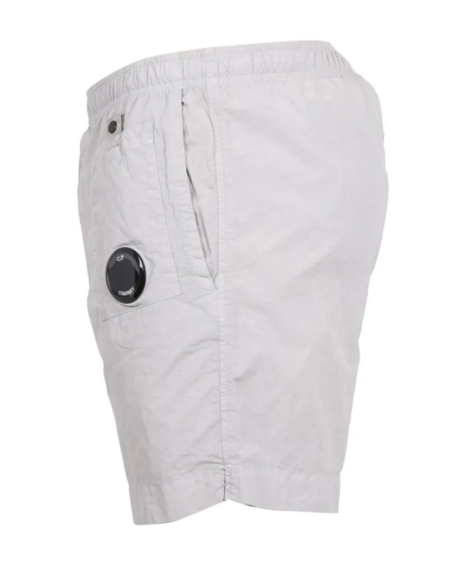 Logo-Patch Swim Shorts