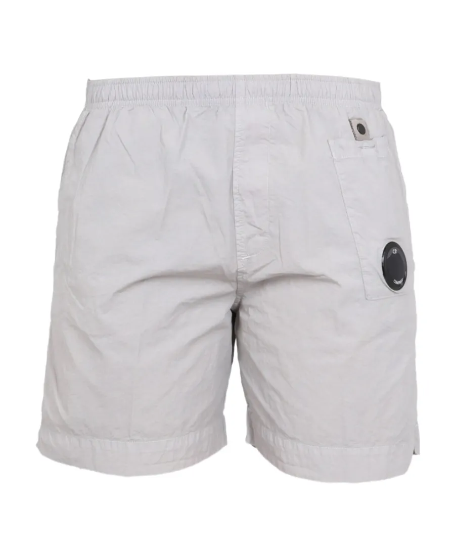 Logo-Patch Swim Shorts