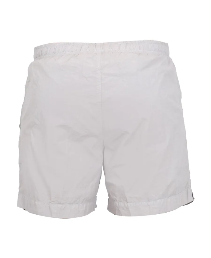 Logo-Patch Swim Shorts