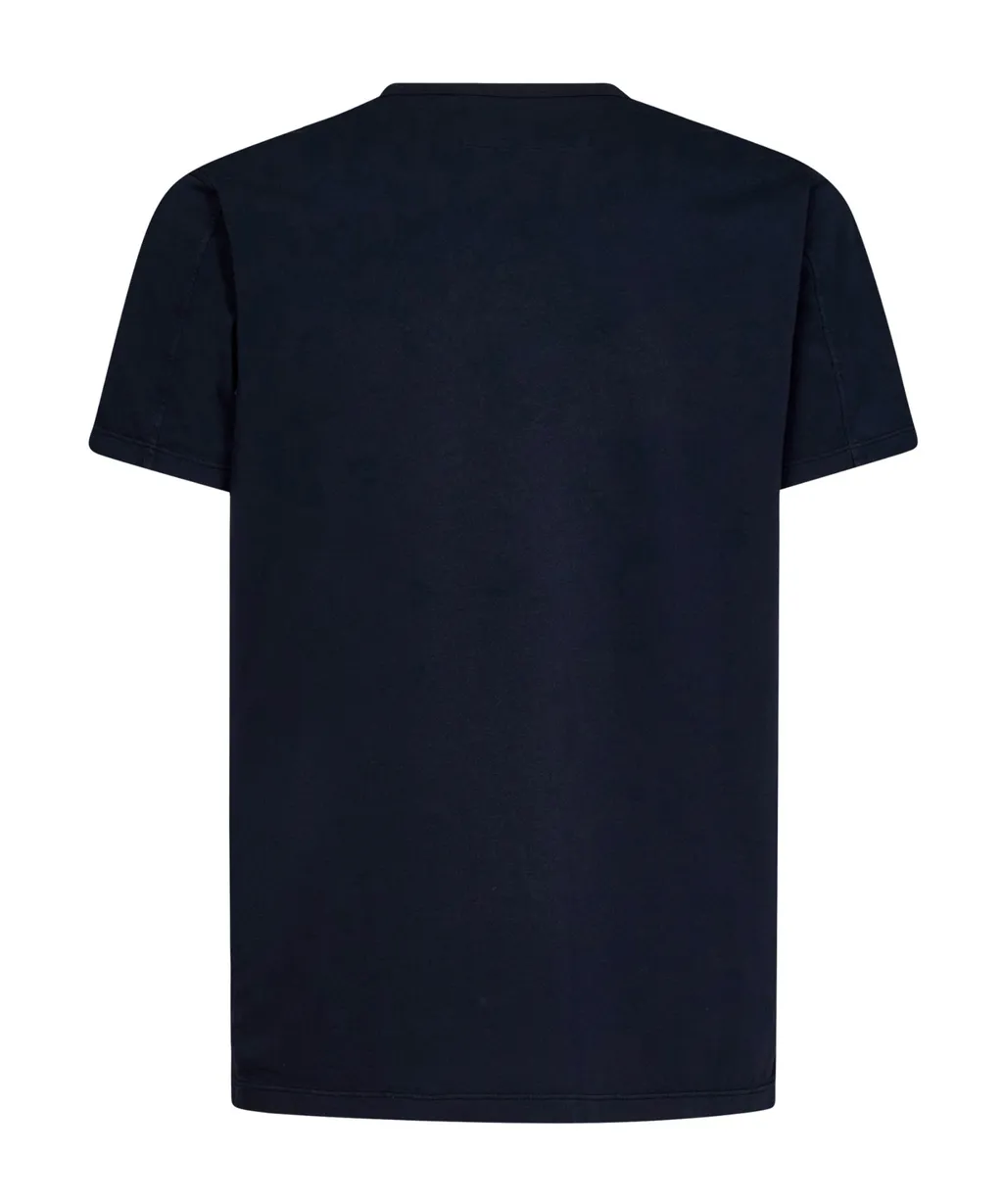 Logo-Print Cotton T-Shirt