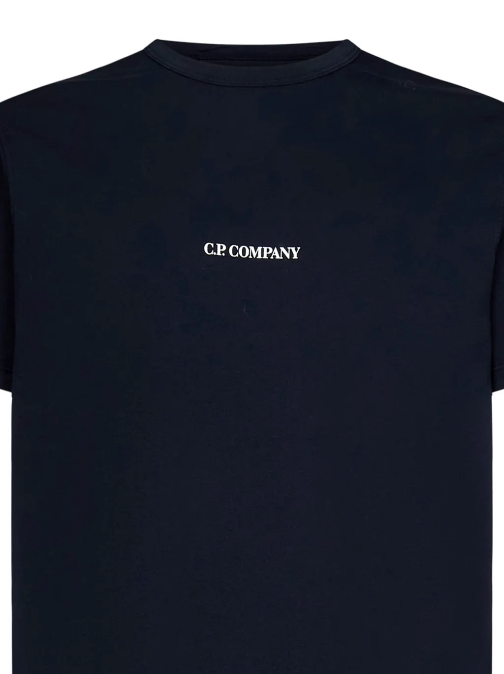Logo-Print Cotton T-Shirt