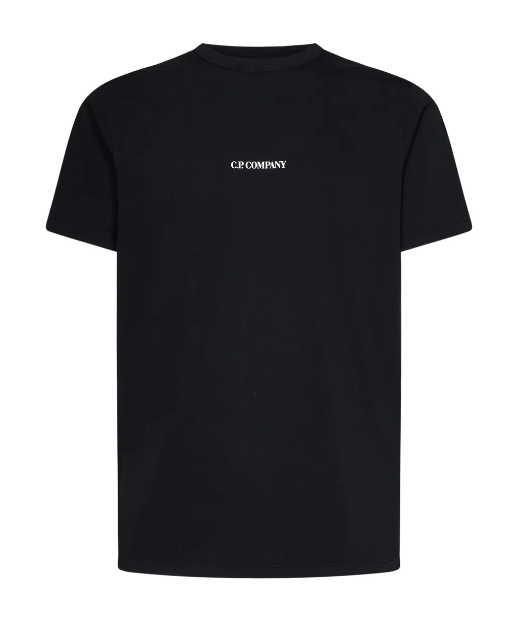 Logo-Print Cotton T-Shirt