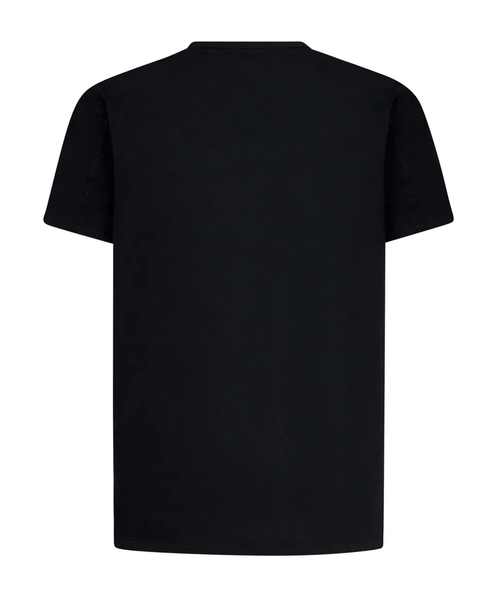 Logo-Print Cotton T-Shirt
