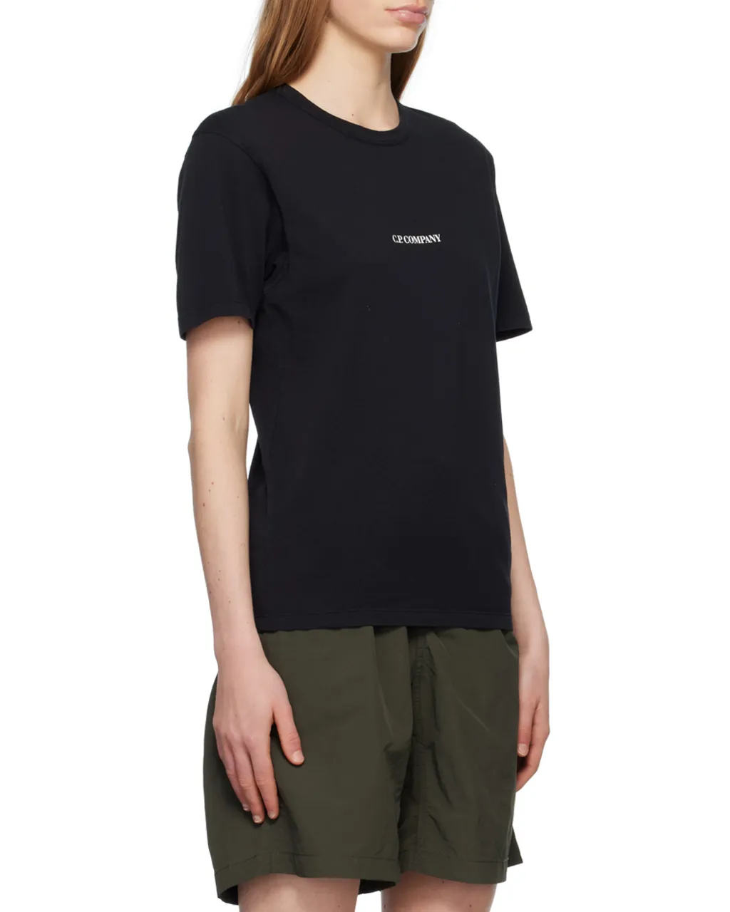 Logo-Print Cotton T-Shirt