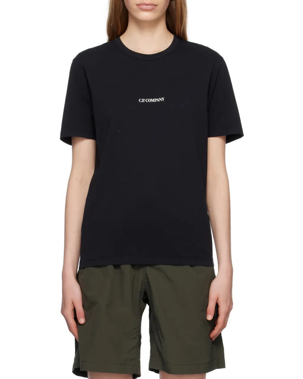 Logo-Print Cotton T-Shirt