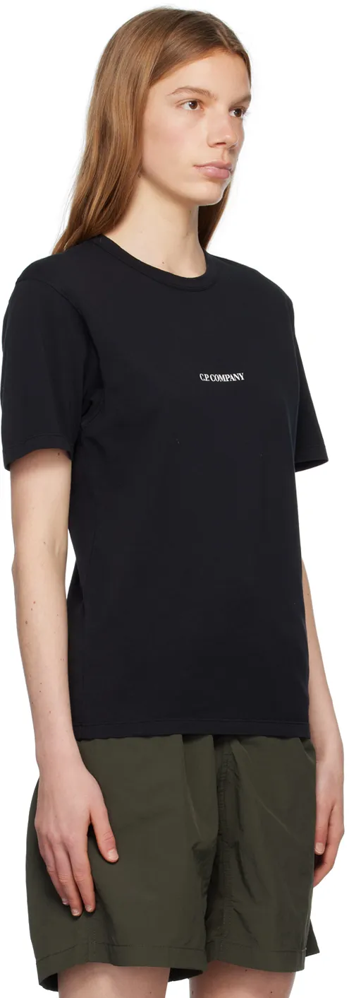 Logo-Print Cotton T-Shirt