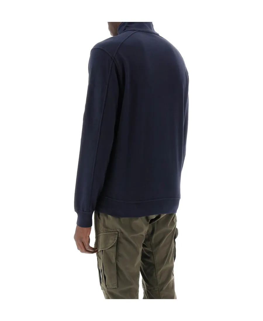 Logo-Print Cotton Hoodie