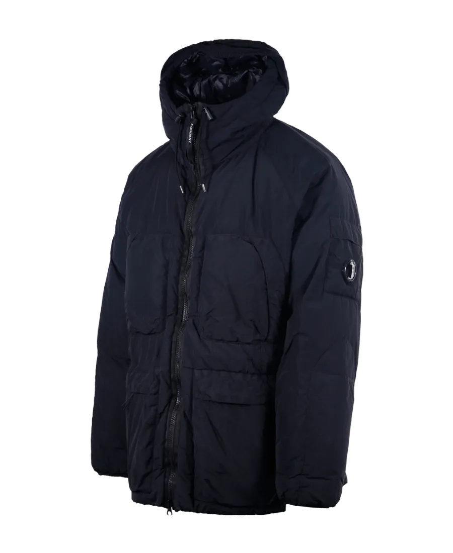 Hooded Puffer Jacket