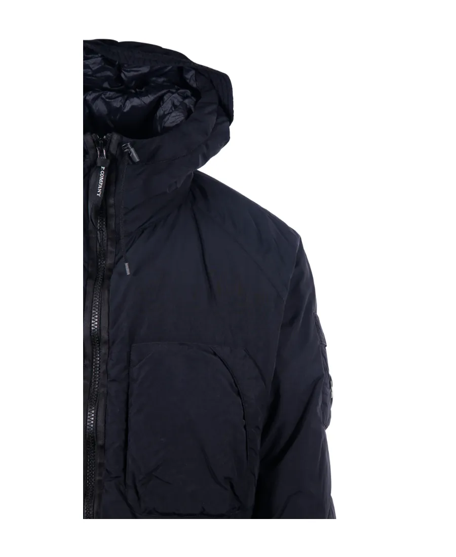 Hooded Puffer Jacket