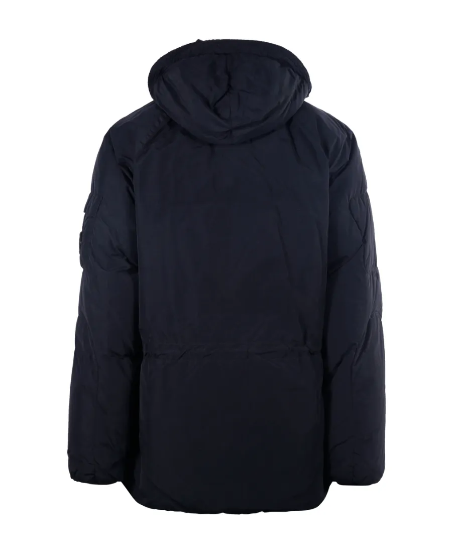 Hooded Puffer Jacket