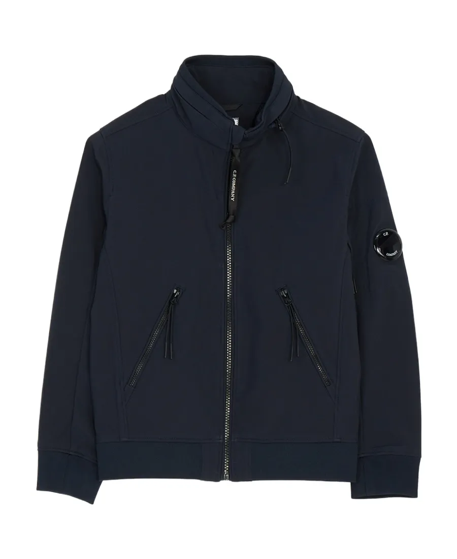 Zip-Up Bomber Jacket