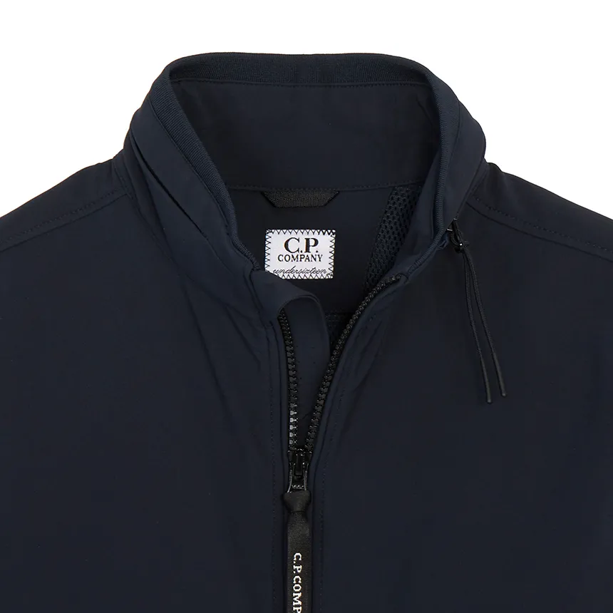 Zip-Up Bomber Jacket