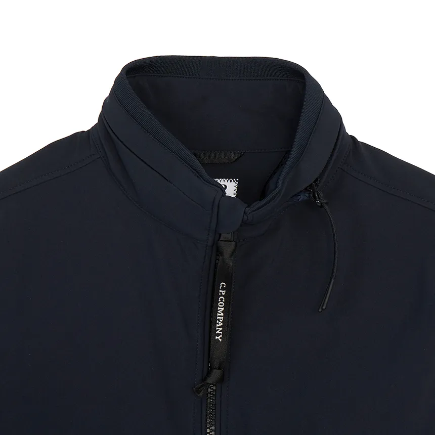 Zip-Up Bomber Jacket