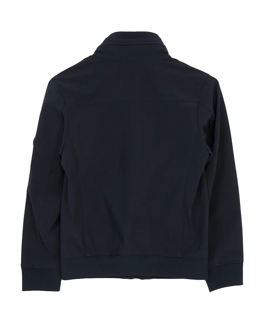 Zip-Up Bomber Jacket