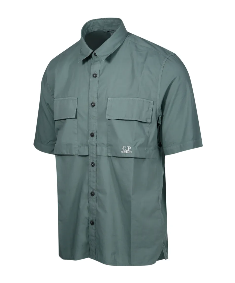 Short-Sleeved Shirt