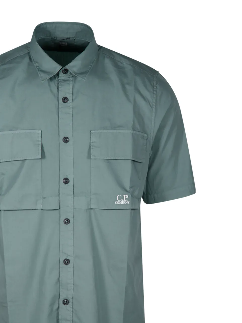 Short-Sleeved Shirt