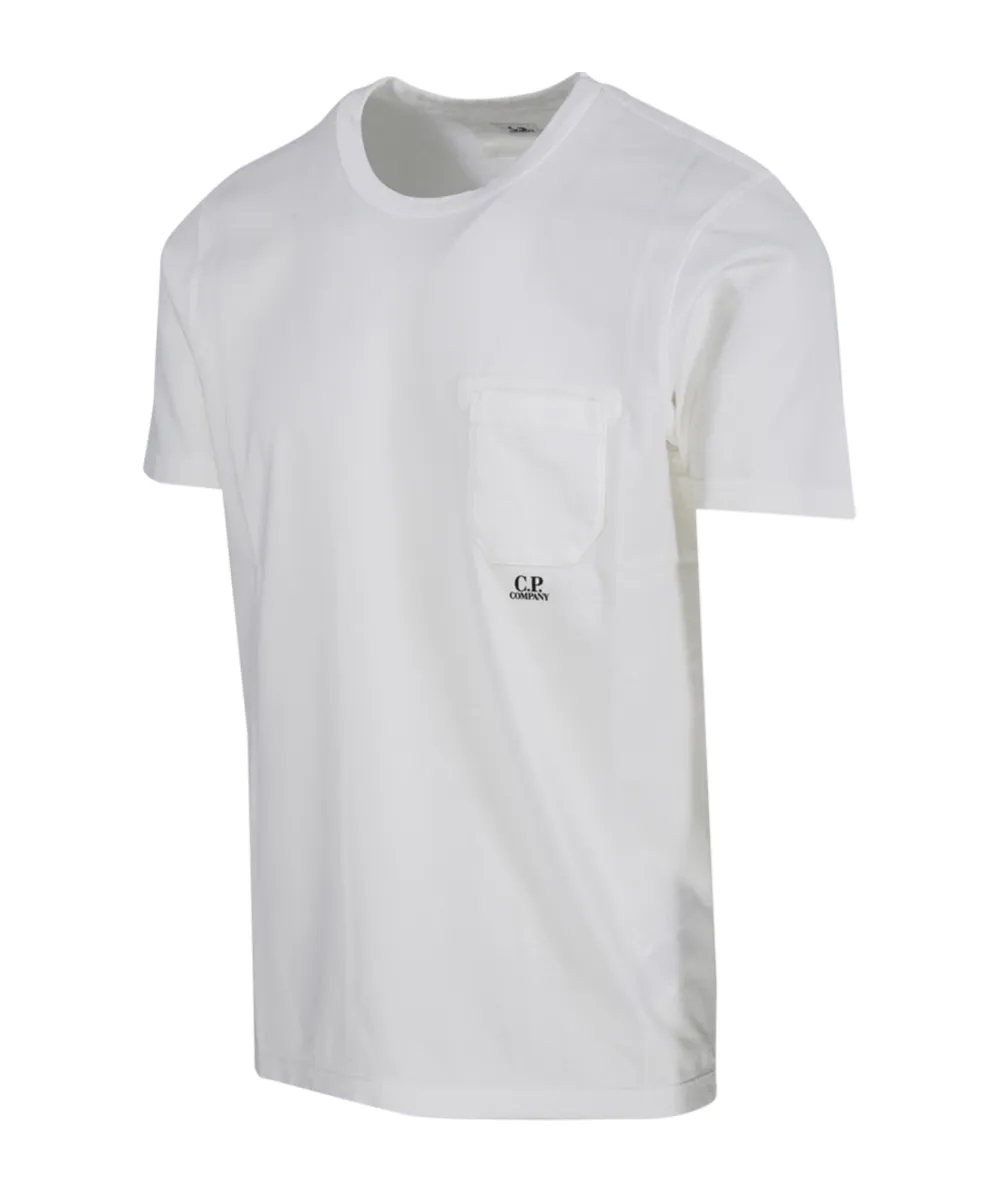 Logo Printed Crewneck T-Shirt