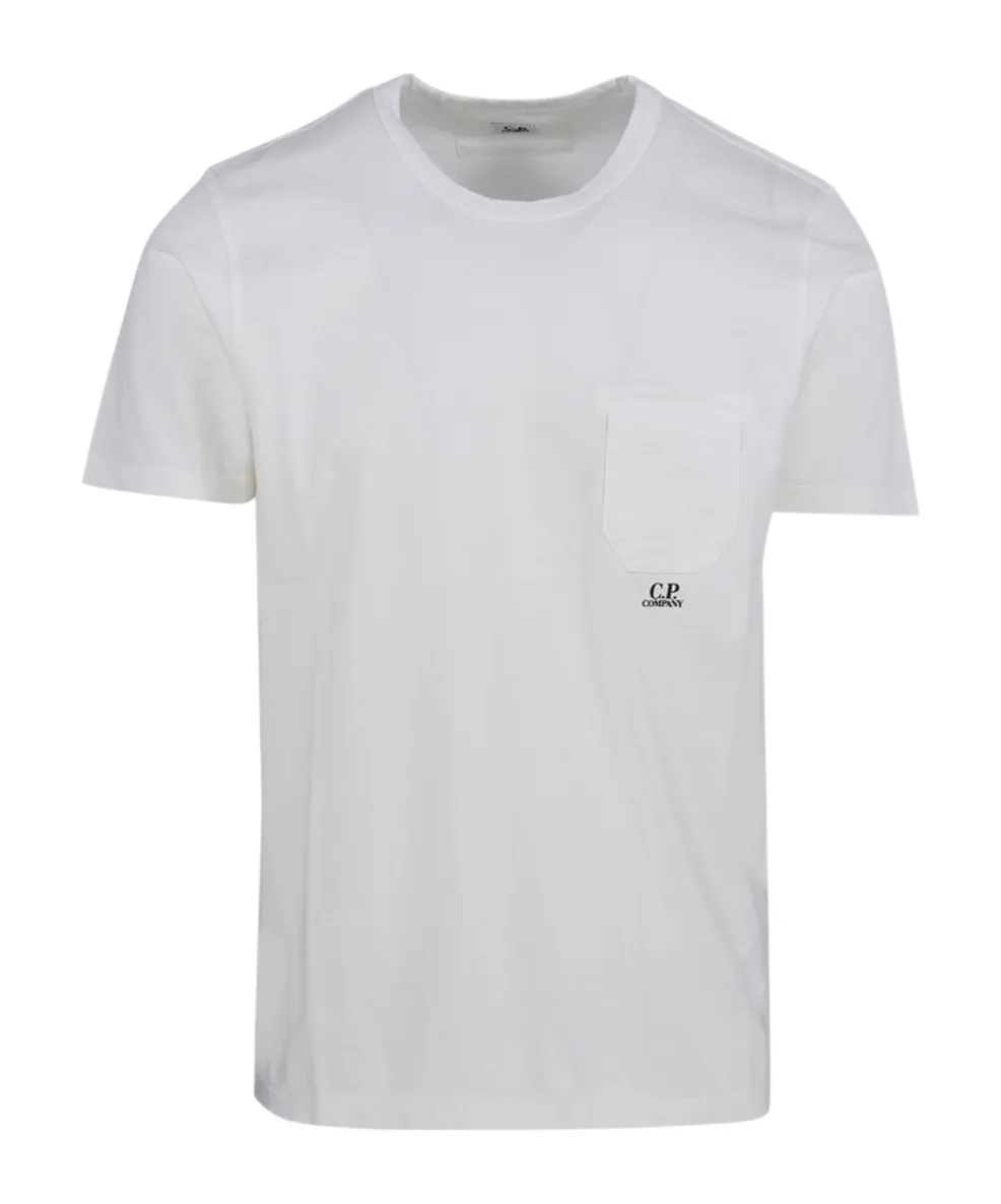 Logo Printed Crewneck T-Shirt