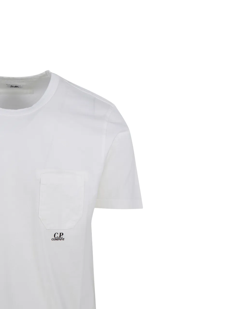 Logo Printed Crewneck T-Shirt