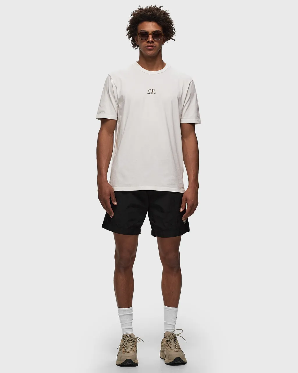 Logo-Printed Crewneck T-Shirt