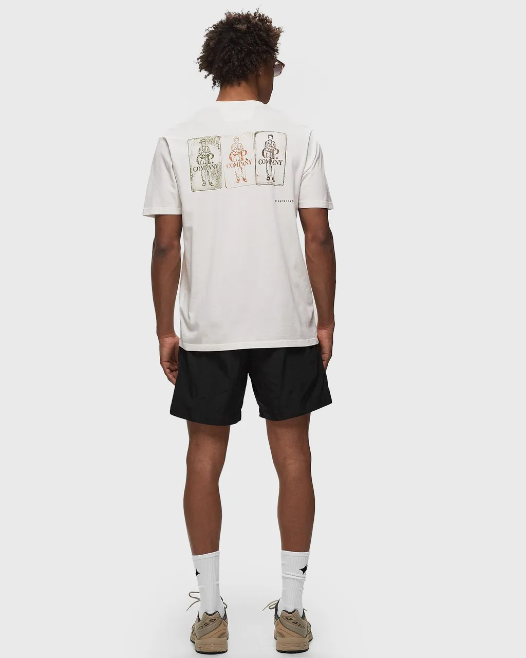 Logo-Printed Crewneck T-Shirt