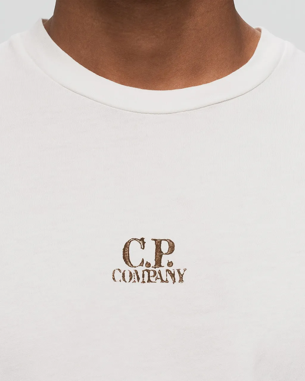 Logo-Printed Crewneck T-Shirt