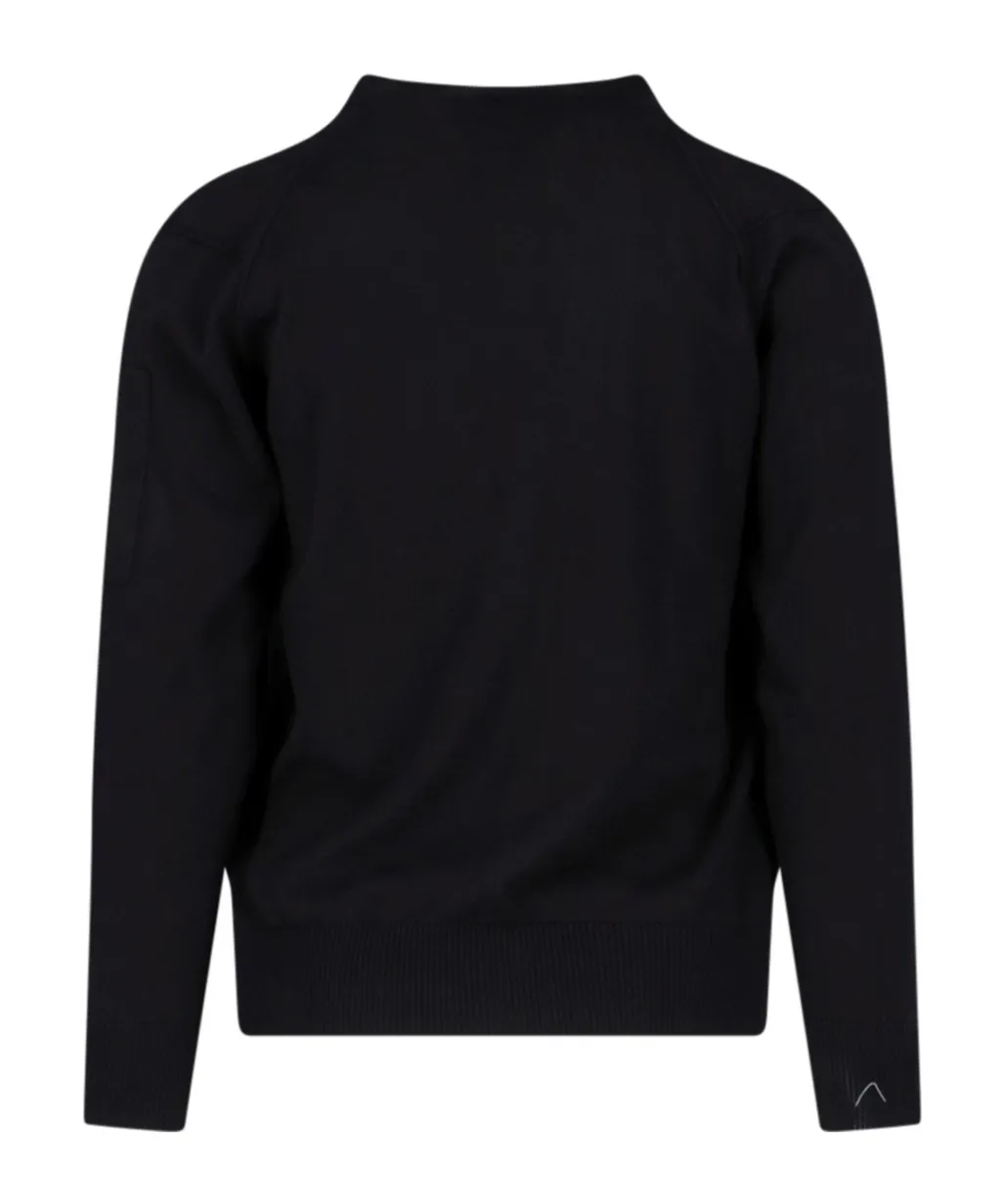 Long-Sleeved Sweater