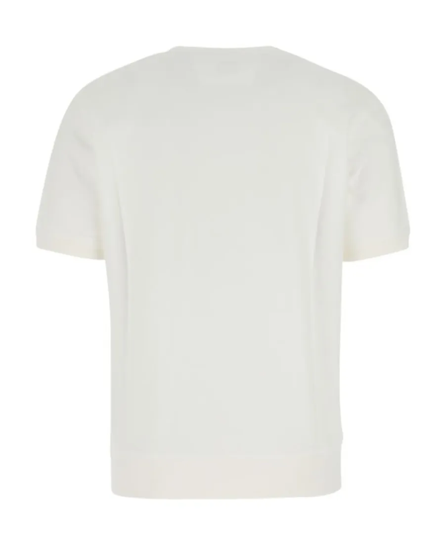 Logo-Print Cotton T-Shirt
