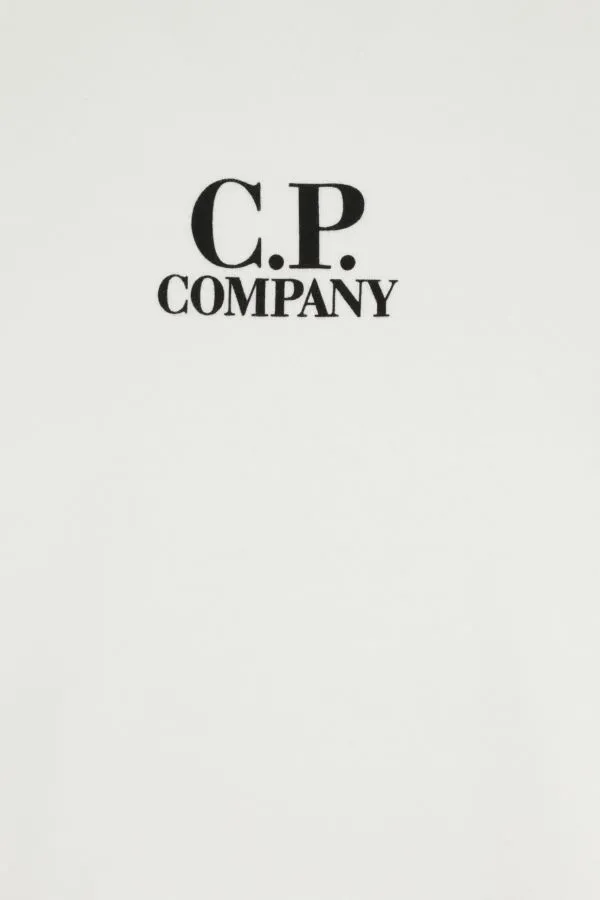 Logo-Print Cotton T-Shirt