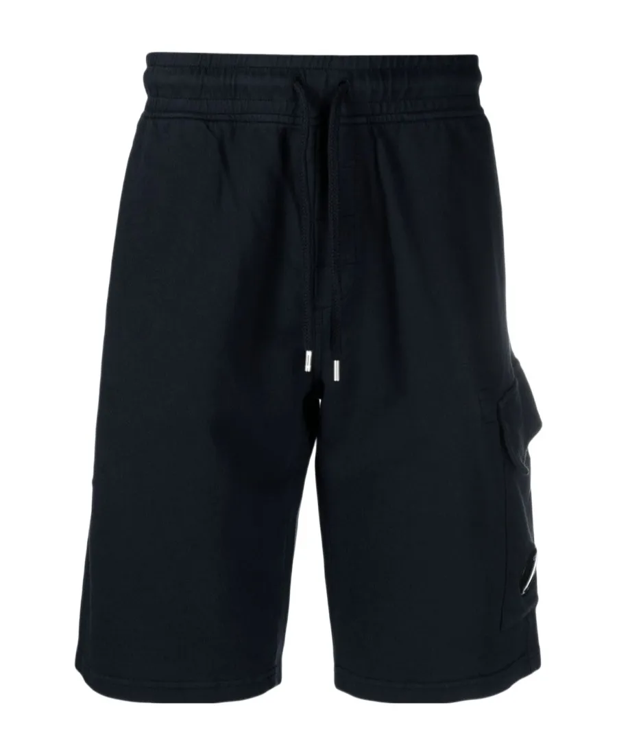 Cargo Fleece Shorts