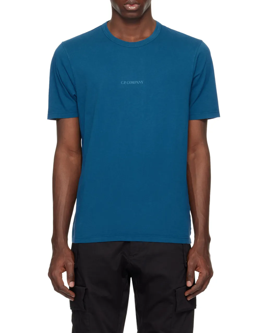 Logo-Print Cotton T-Shirt