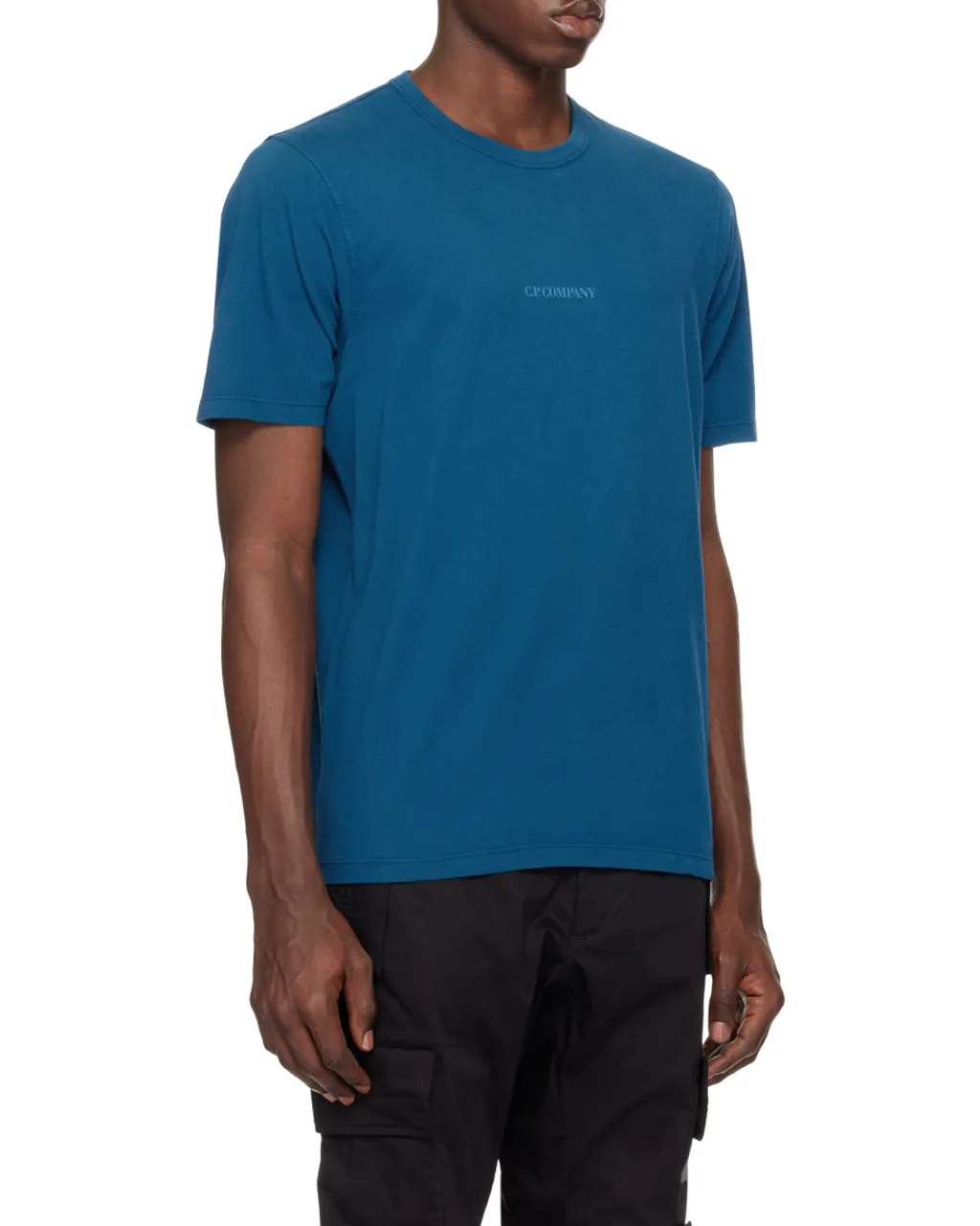 Logo-Print Cotton T-Shirt