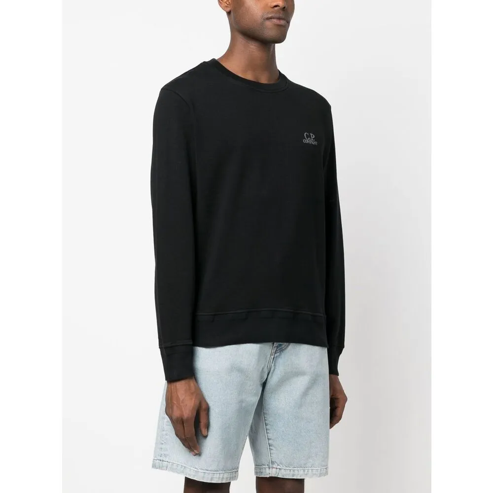 Logo-Embroidered Sweatshirt