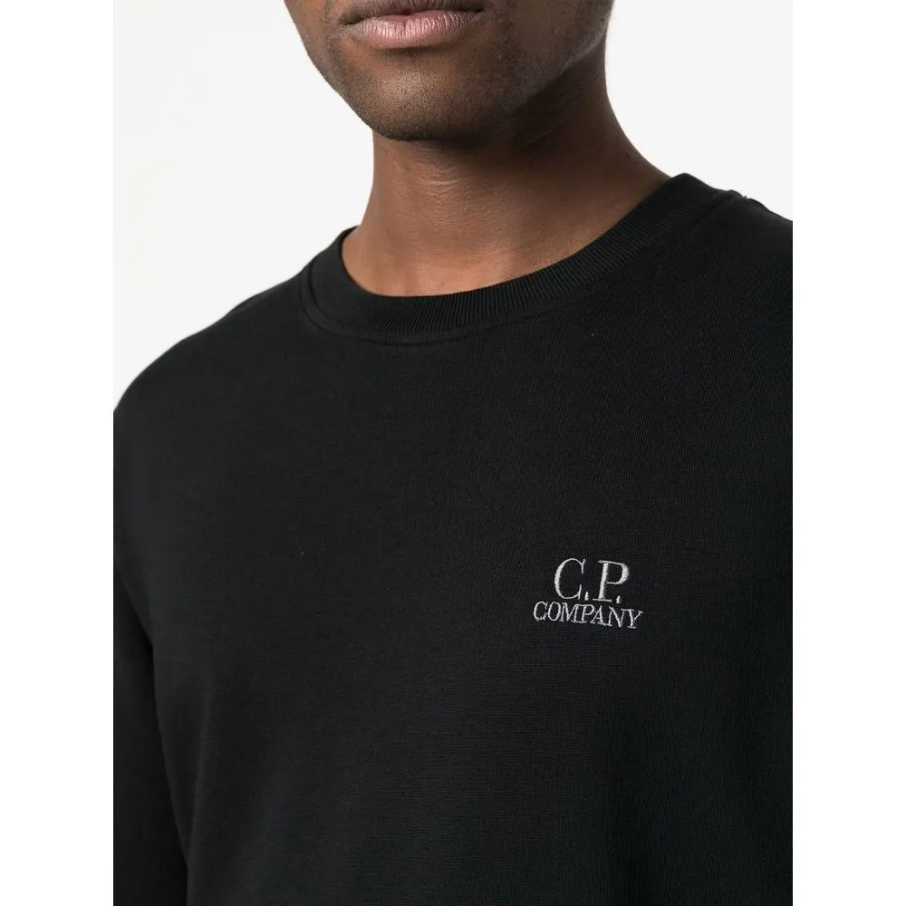 Logo-Embroidered Sweatshirt