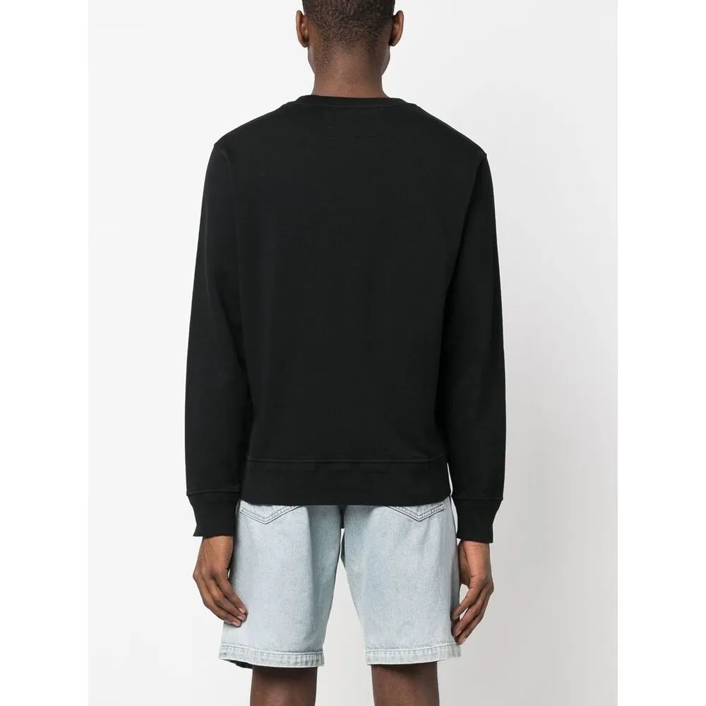Logo-Embroidered Sweatshirt