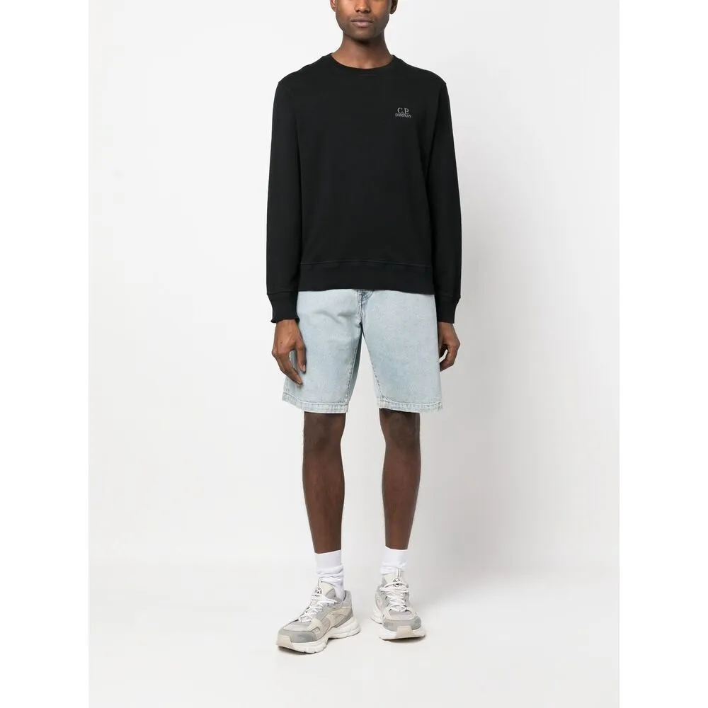 Logo-Embroidered Sweatshirt