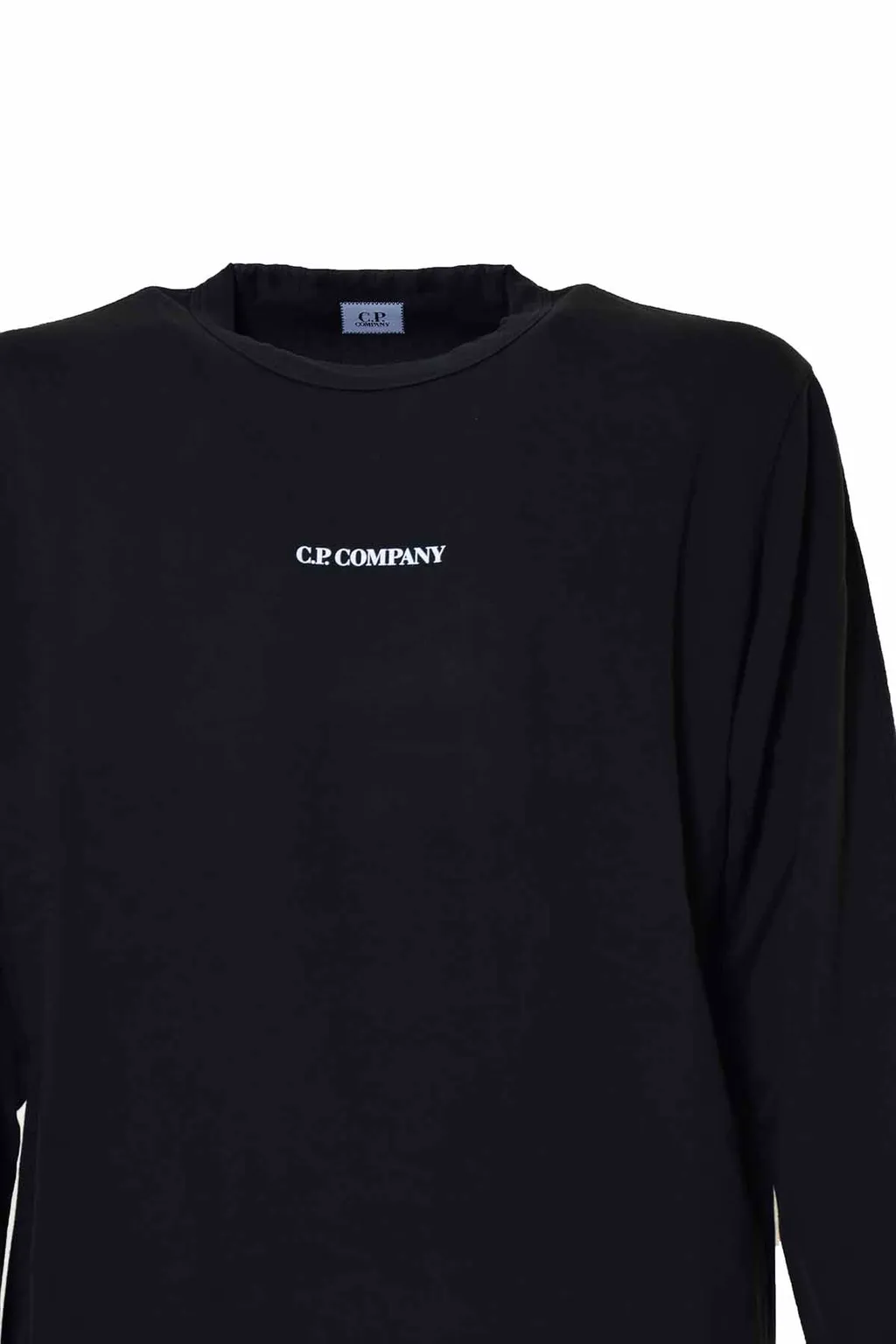 Logo-Print Crew-Neck Sweatshirt