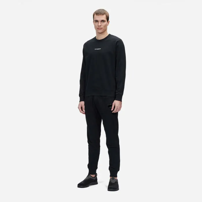 Logo-Print Crew-Neck Sweatshirt