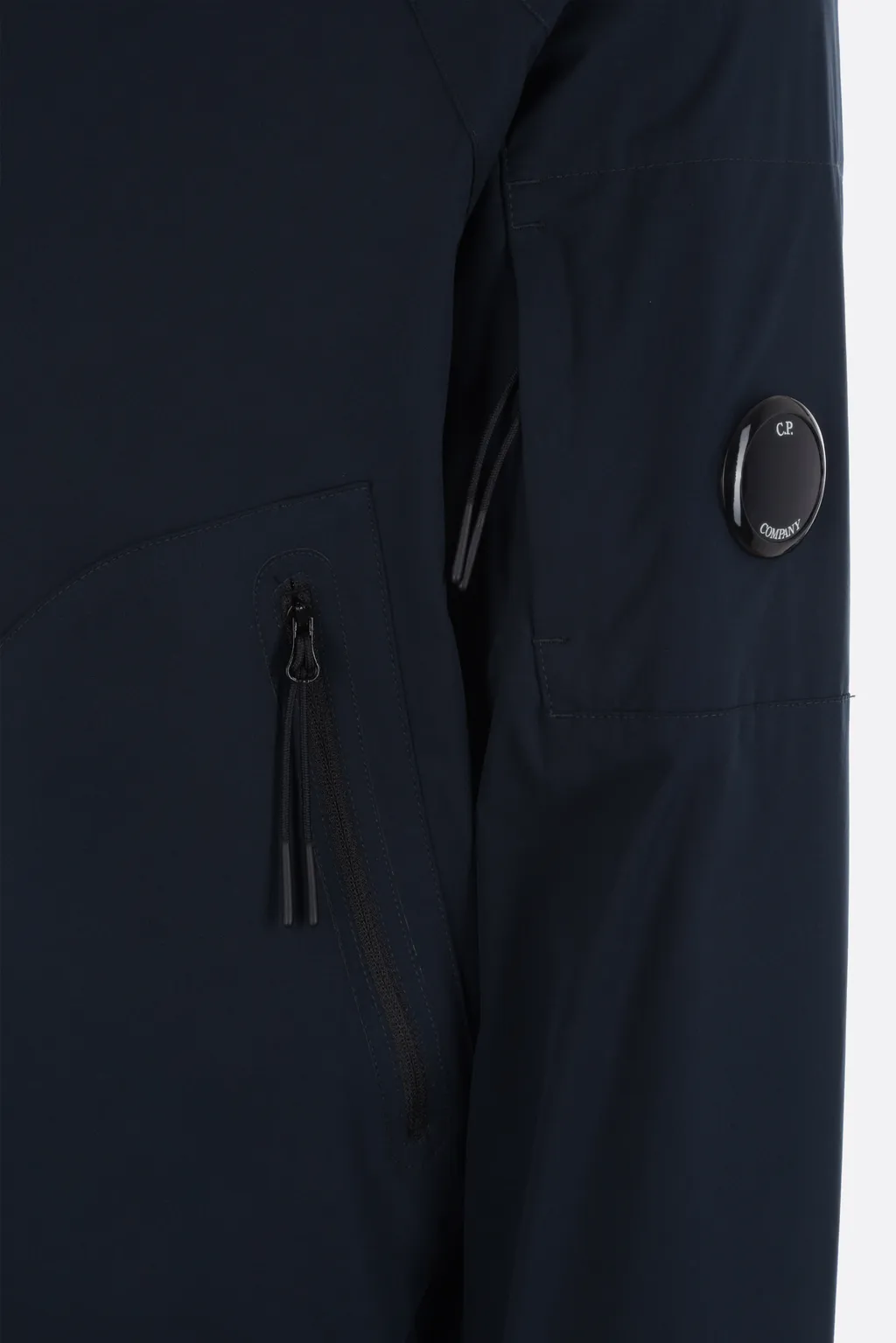 Pro-Tek Hooded Jacket