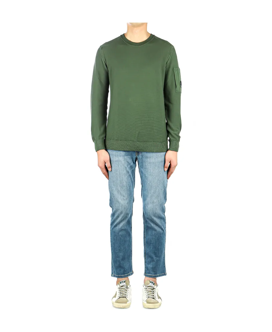 Round Neck Sweater