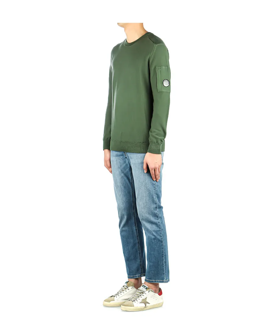 Round Neck Sweater