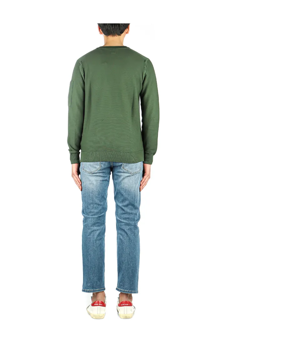 Round Neck Sweater