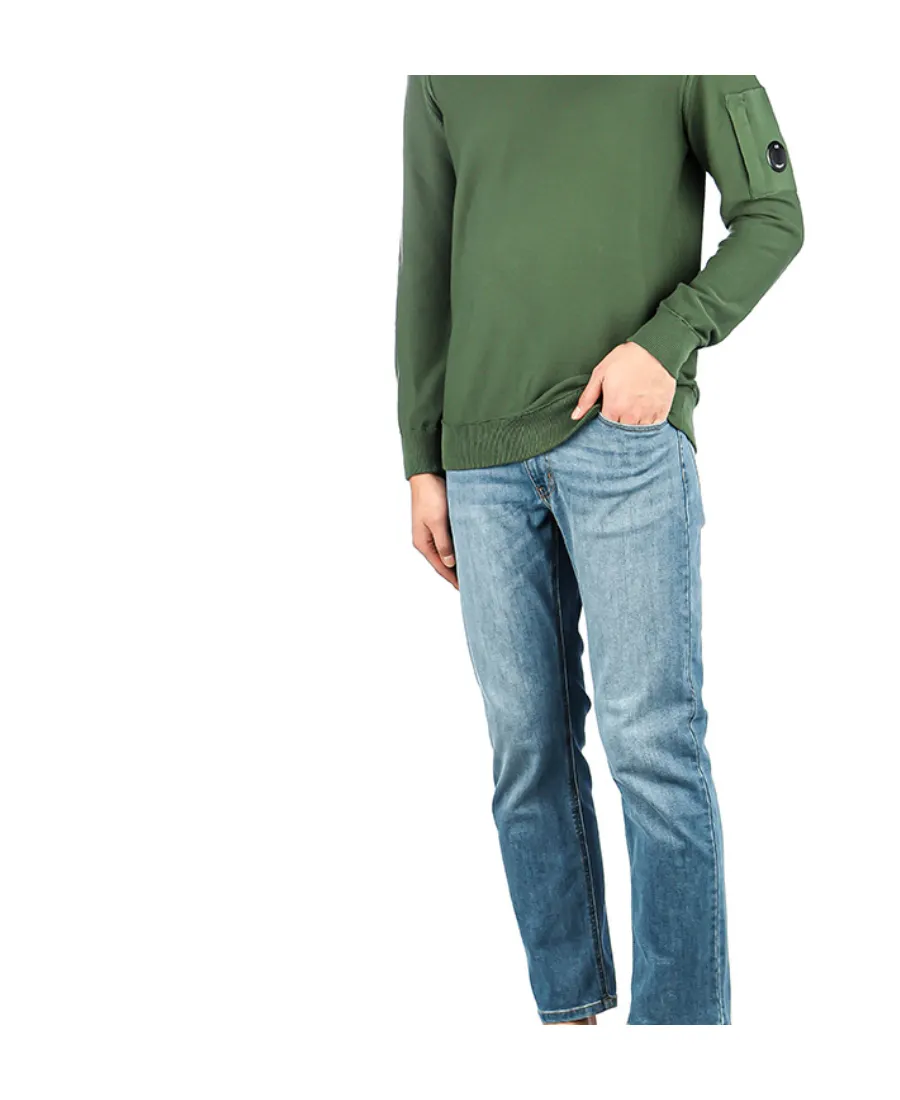 Round Neck Sweater