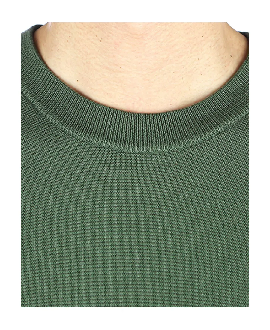 Round Neck Sweater